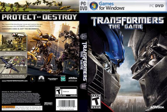 transformers free games download